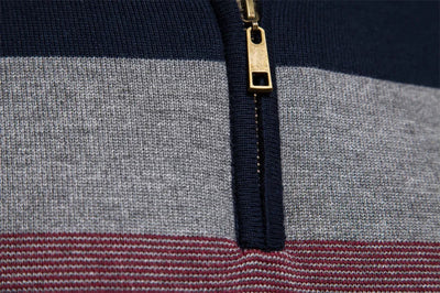 James Half Zip
