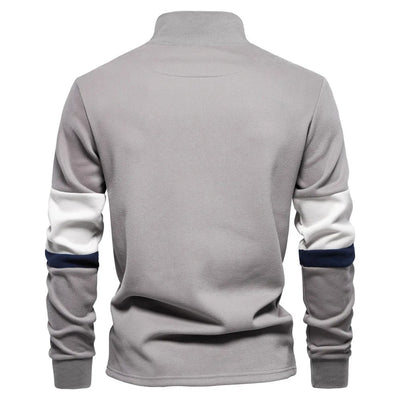 Charles Half Zip