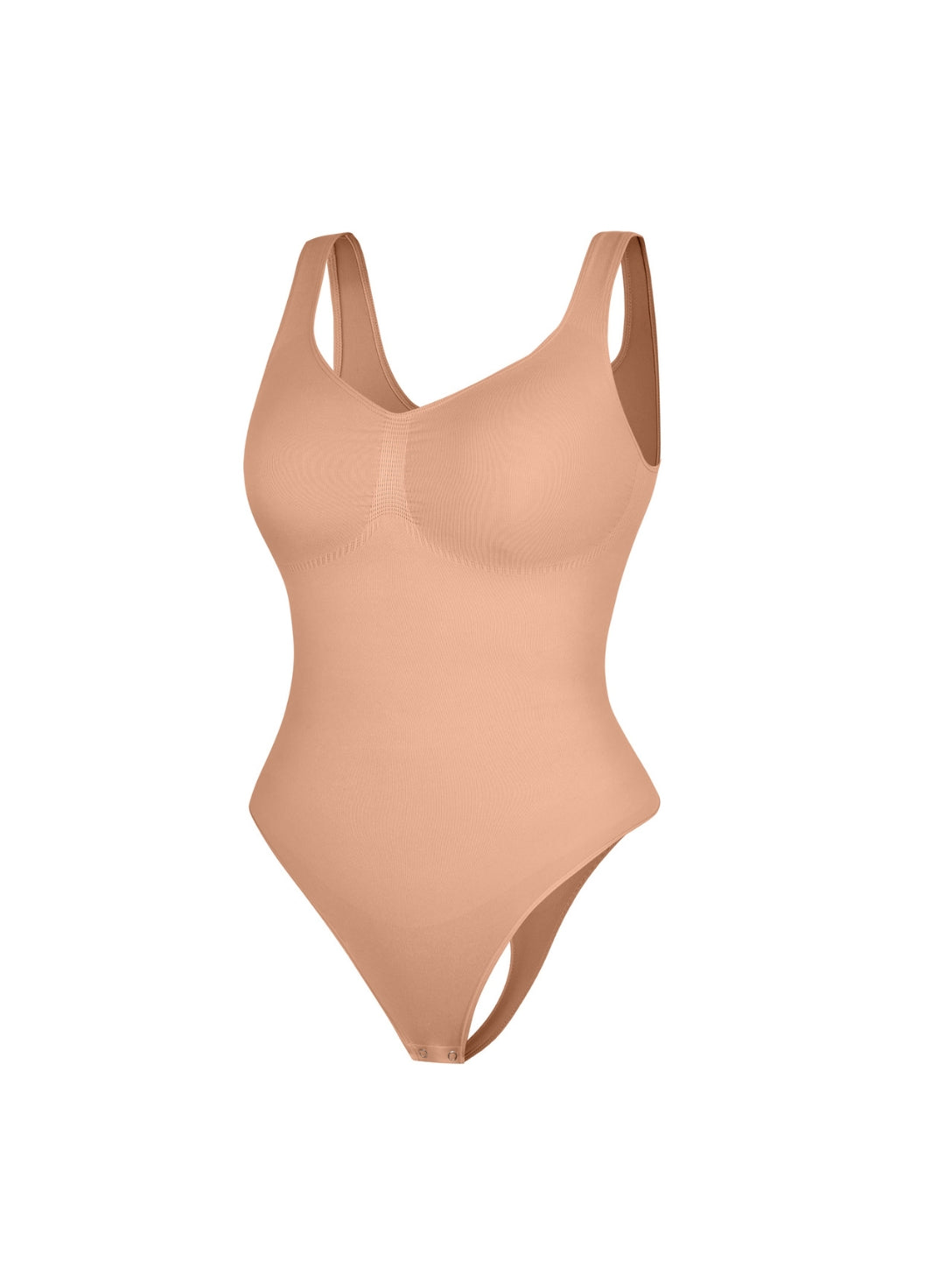 Marlowe & Co | Seamless Sculpt Thong Bodysuit
