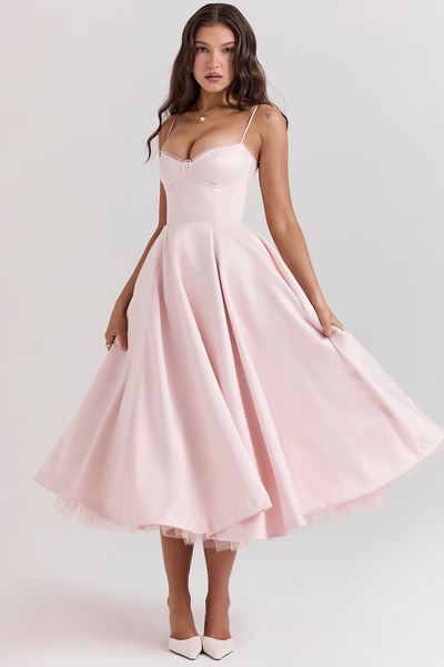Marlowe & Co | Lisa Midi Dress