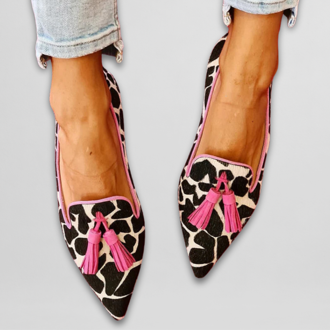 Juliette | Elegant Pointed Loafers