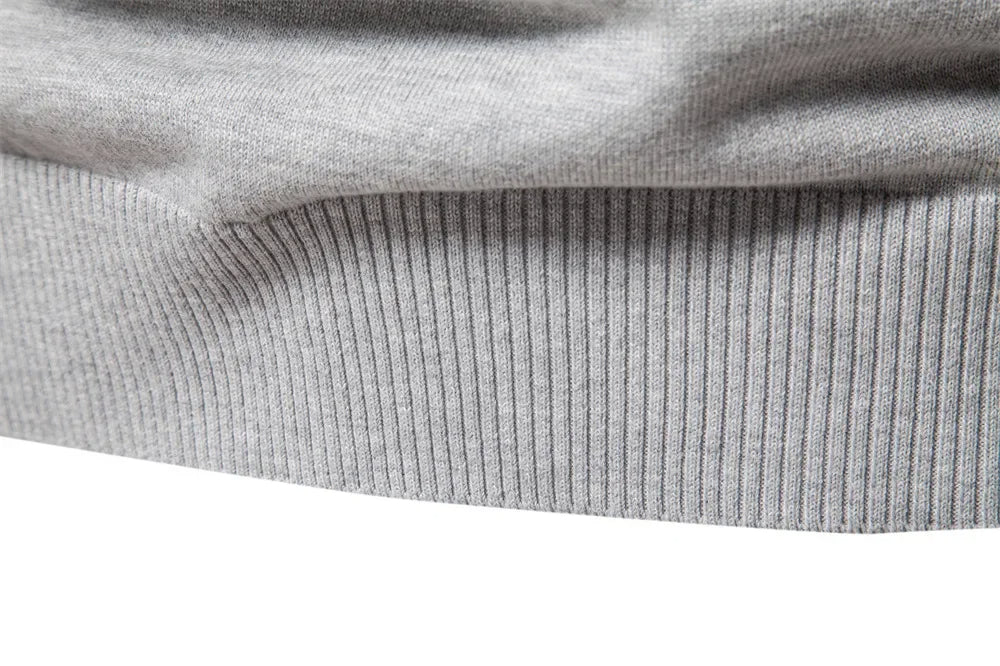 George Half Zip
