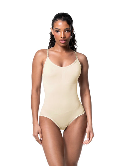 Marlowe & Co | Snatched Shapewear Bodysuit