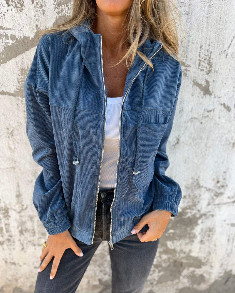 Veronika™ | Corduroy Jacket