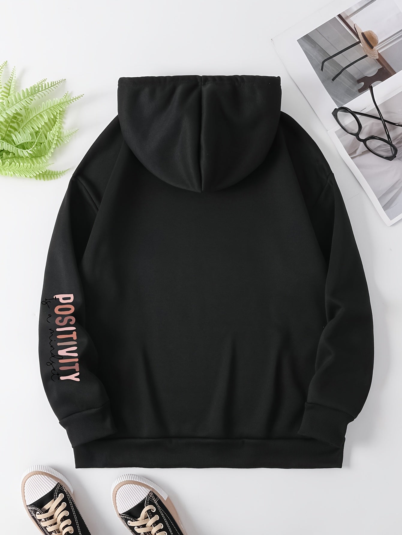 Emma™ | Happiness & Positivity Hoodie