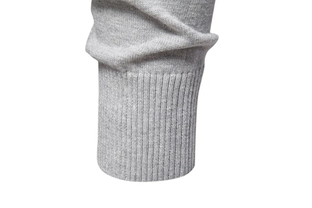 George Half Zip
