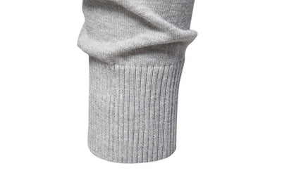 George Half Zip