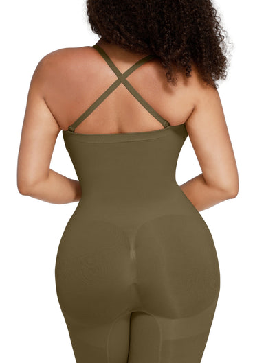 Marlowe & Co | Strapless Sculpting Shapewear Bodysuit