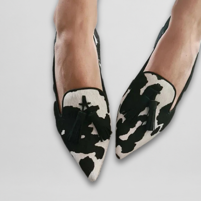 Juliette | Elegant Pointed Loafers