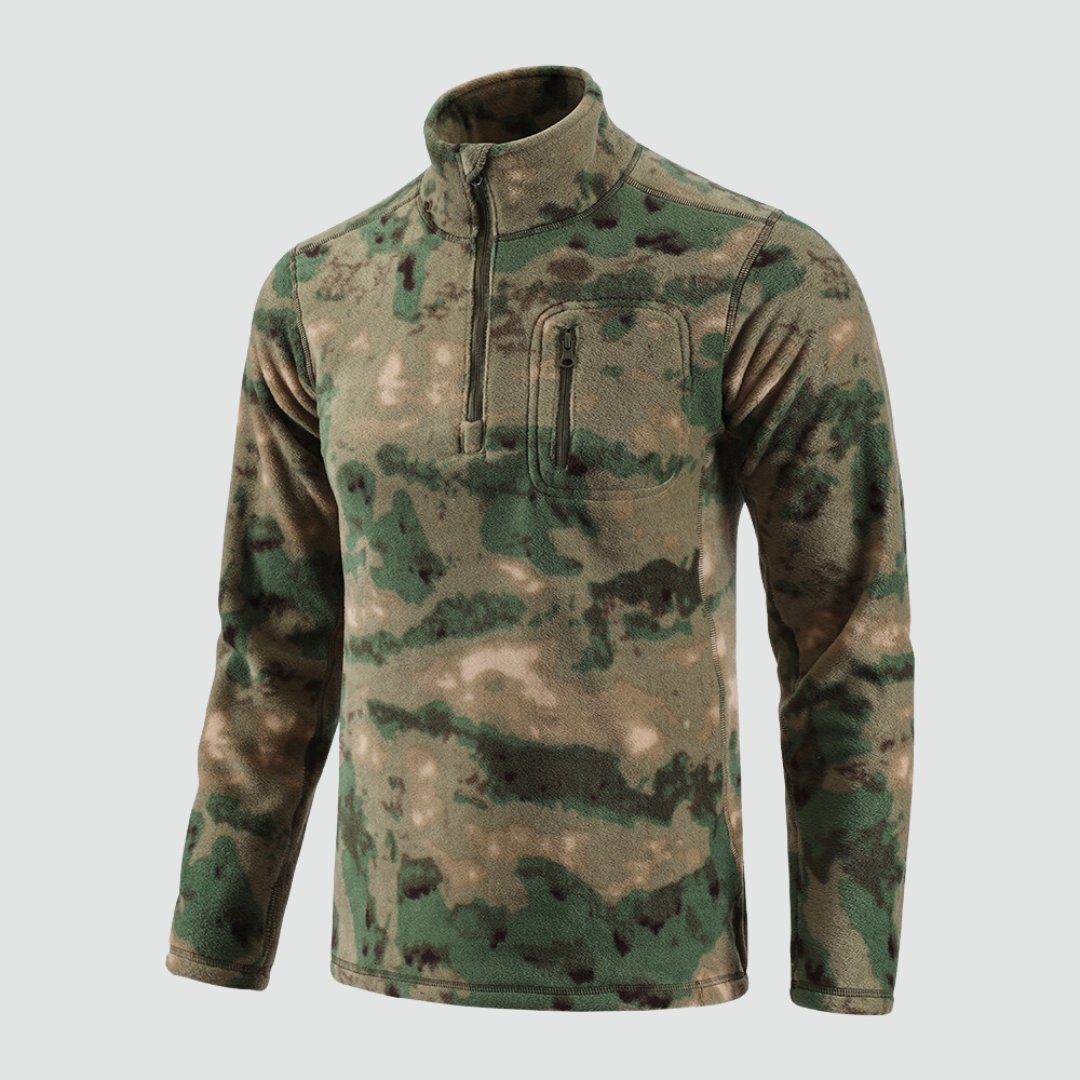 Edam - Tactical Fleece Training Jacket