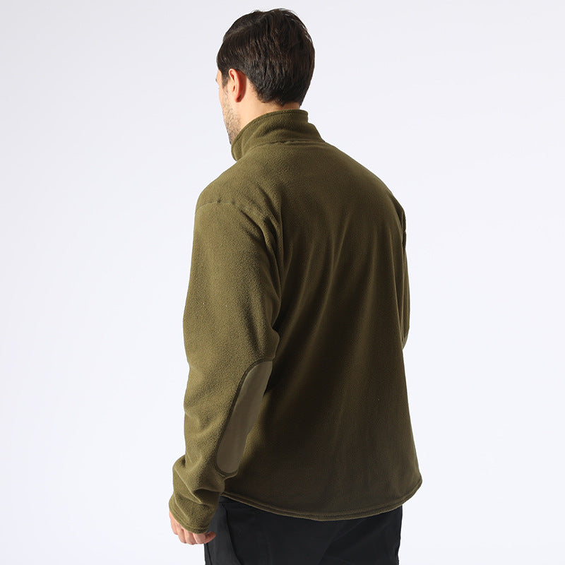 Edam - Tactical Fleece Training Jacket