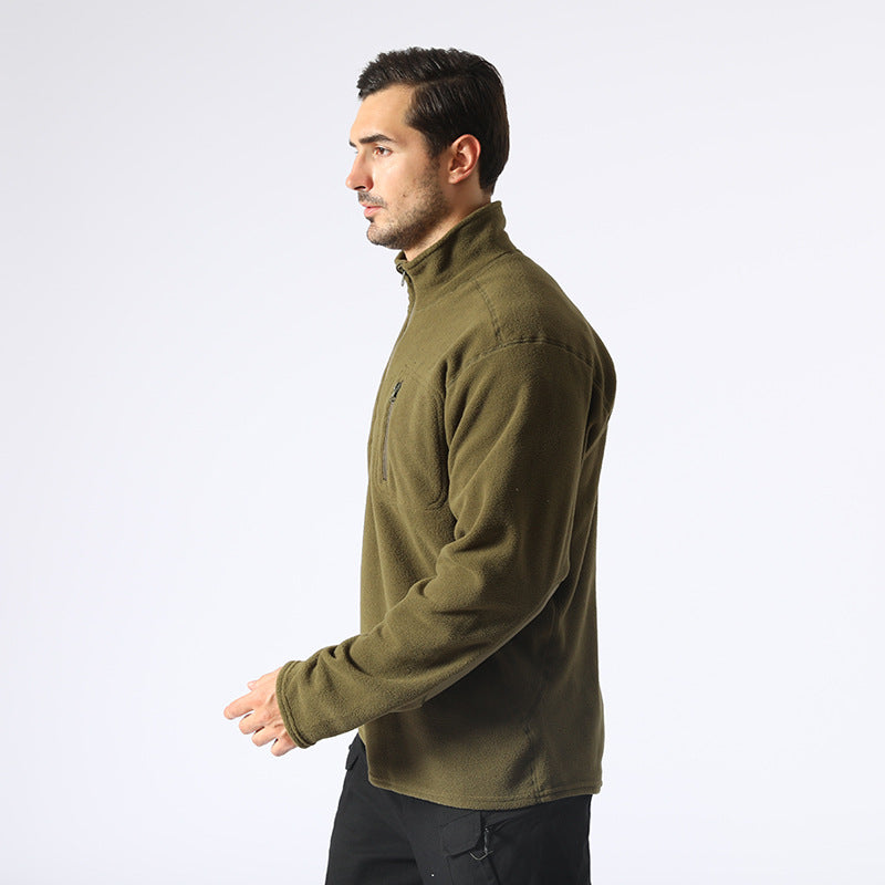 Edam - Tactical Fleece Training Jacket