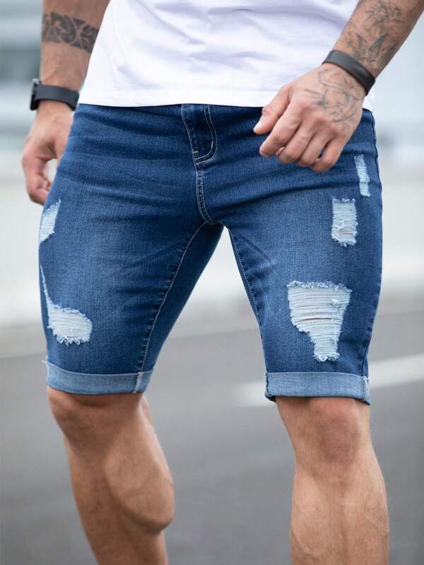 Bermuda™ | Denim Shorts