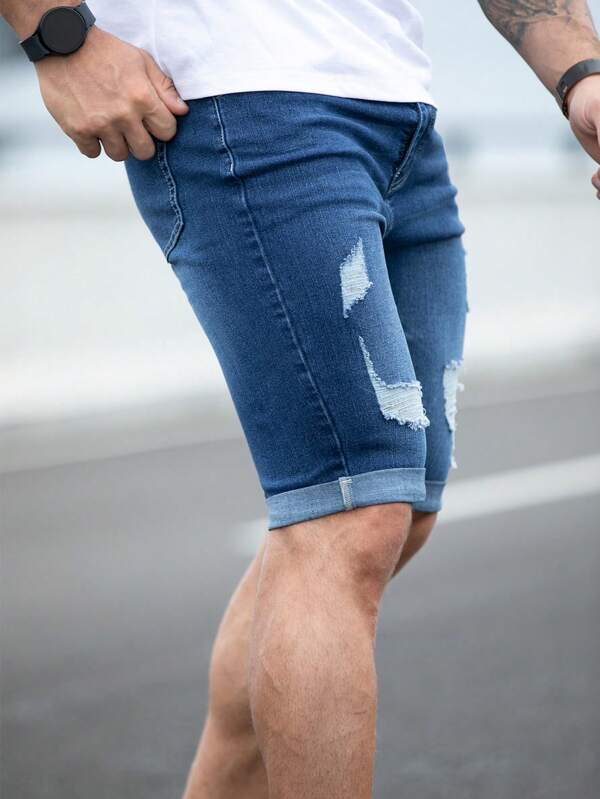 Bermuda™ | Denim Shorts