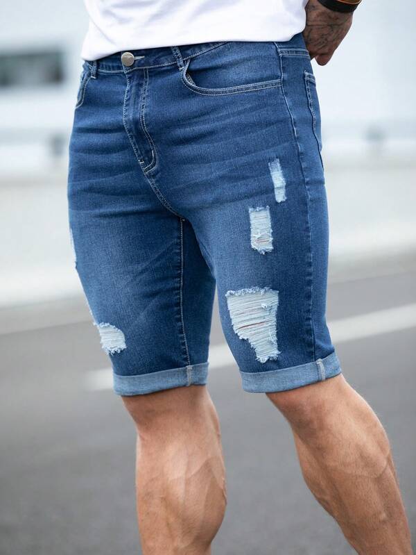 Bermuda™ | Denim Shorts