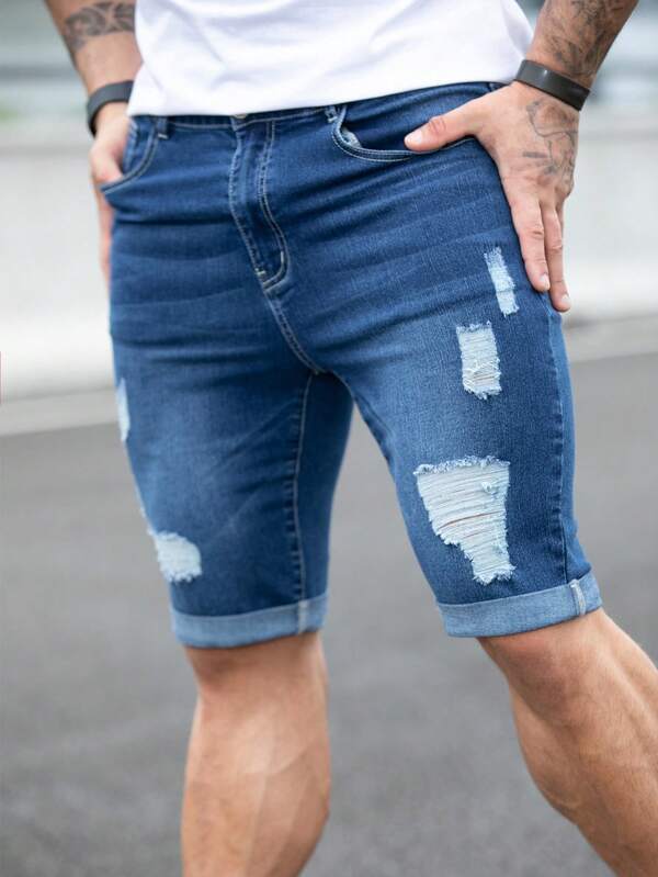 Bermuda™ | Denim Shorts