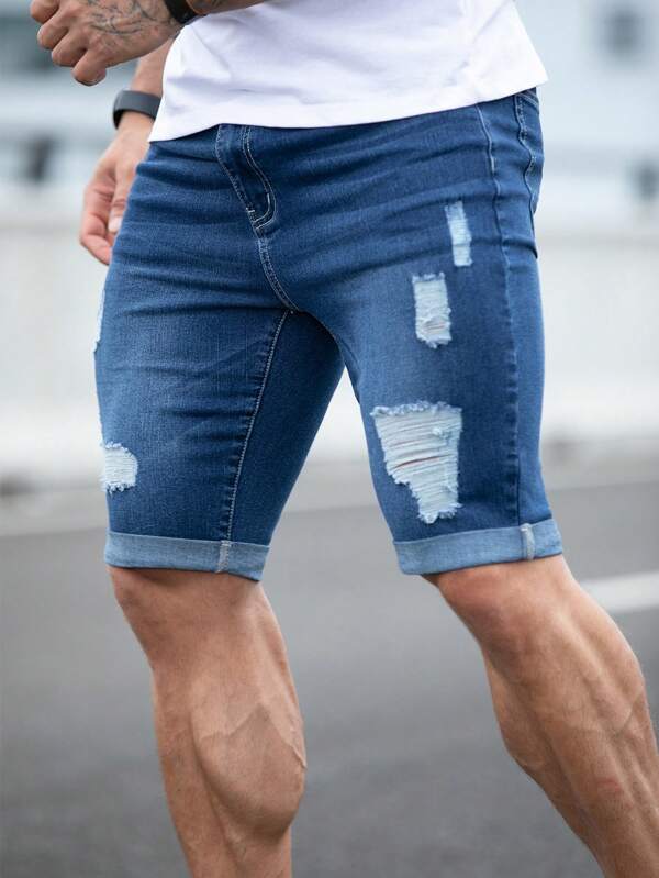 Bermuda™ | Denim Shorts