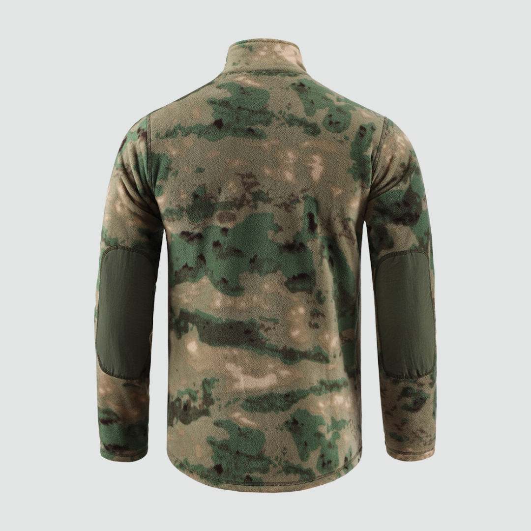 Edam - Tactical Fleece Training Jacket