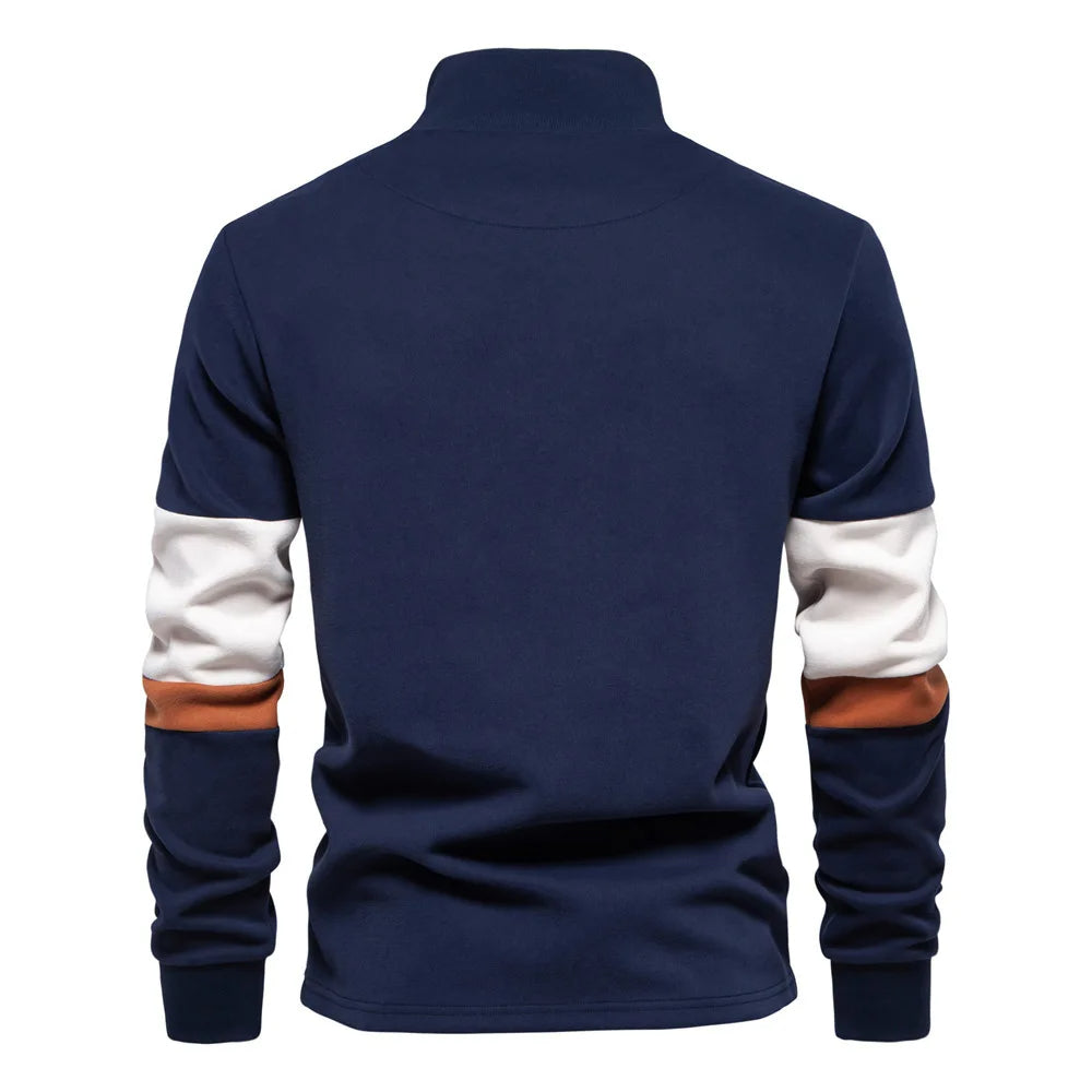 Charles Half Zip