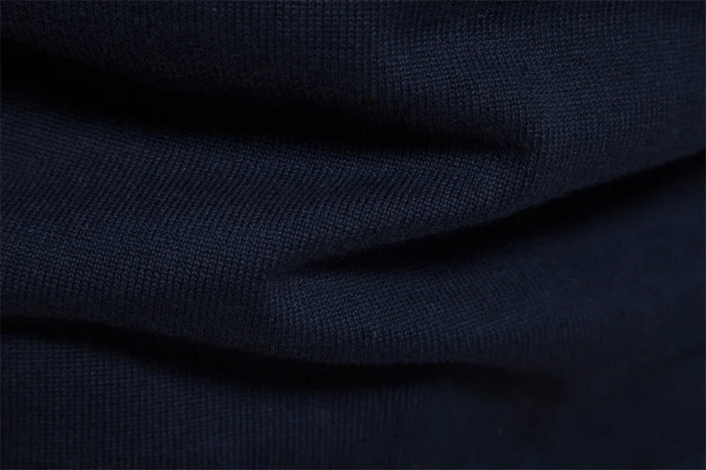 James Half Zip