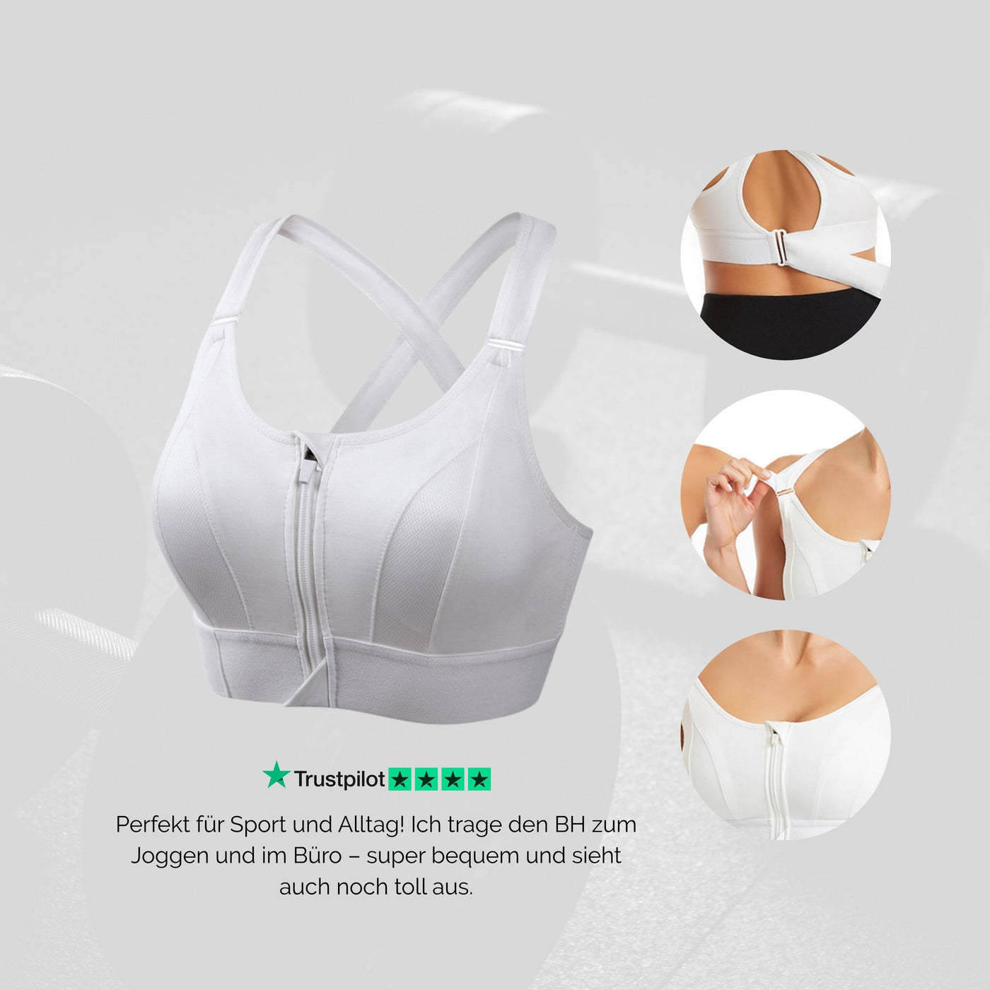 Marlowe & Co | EmmaLift™ Bra – Invisible Push & Perfect Shape