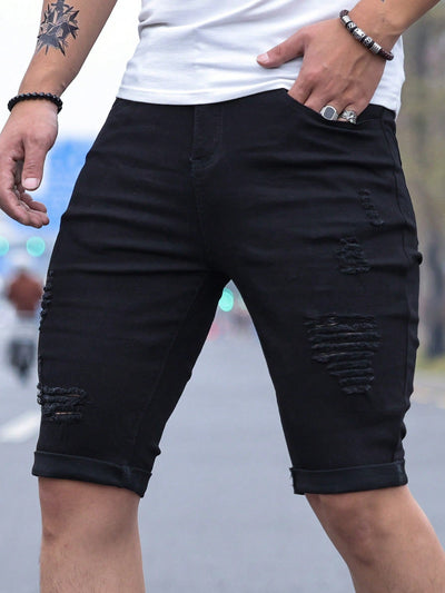 Bermuda™ | Denim Shorts