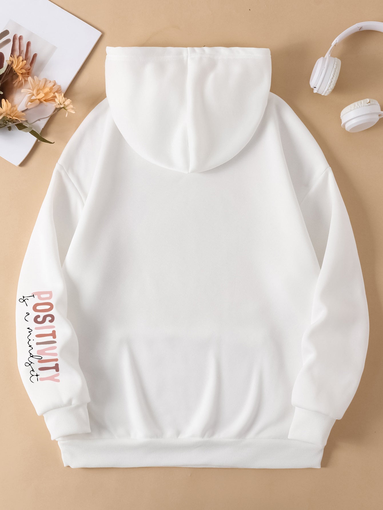 Emma™ | Happiness & Positivity Hoodie