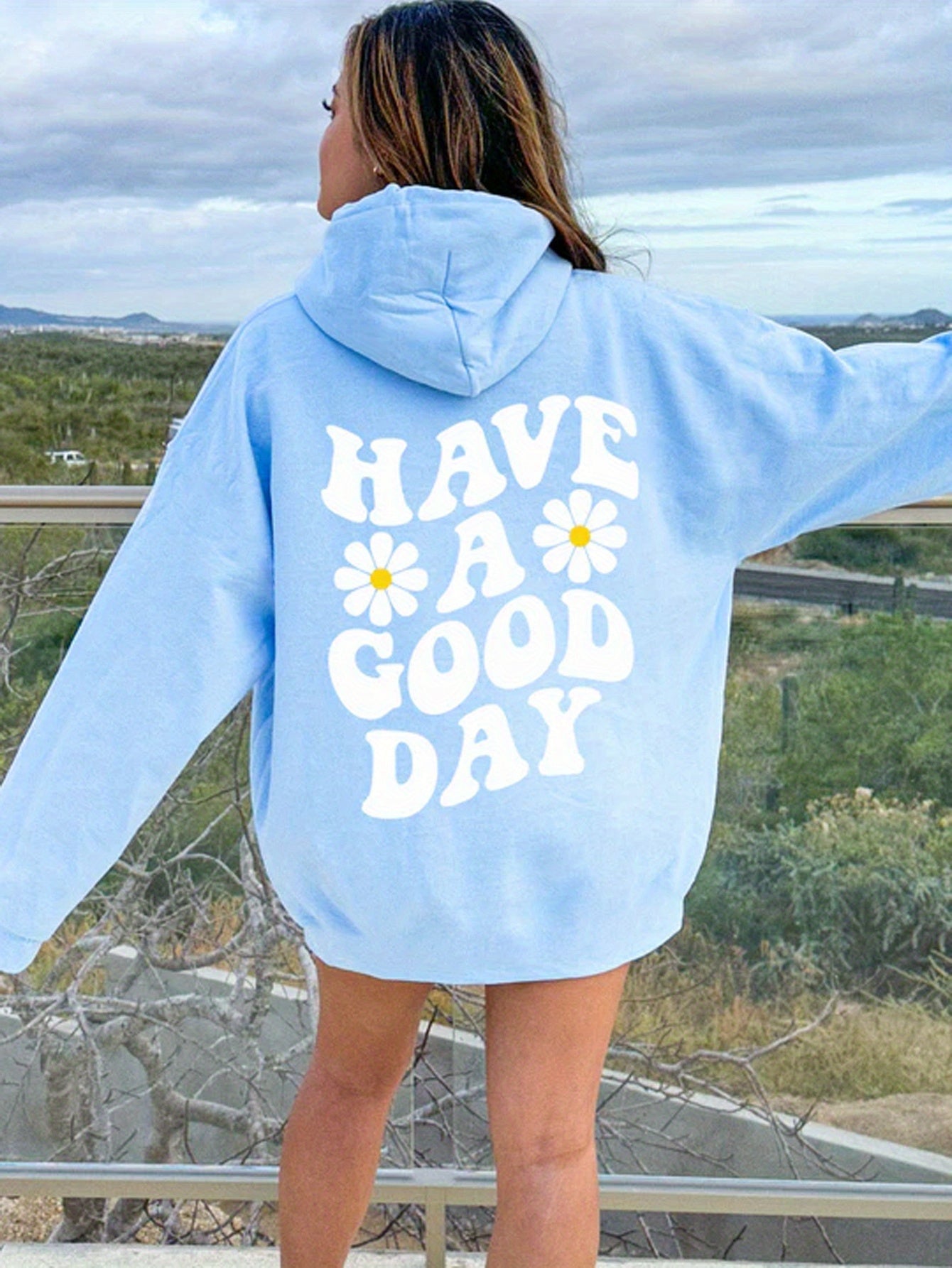 Sofie™ | Have a Good Day Hoodie