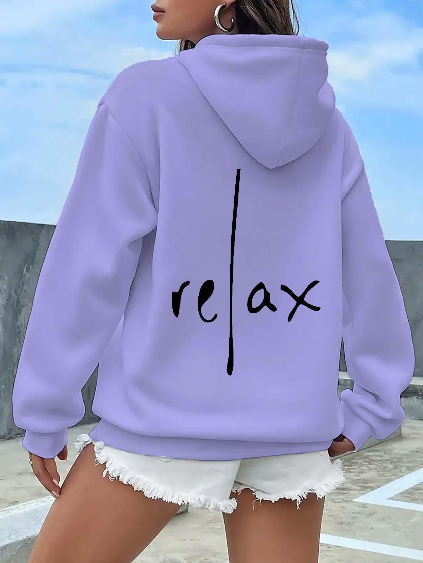 Rebekka™ | Relax Hoodie with Comfort Factor