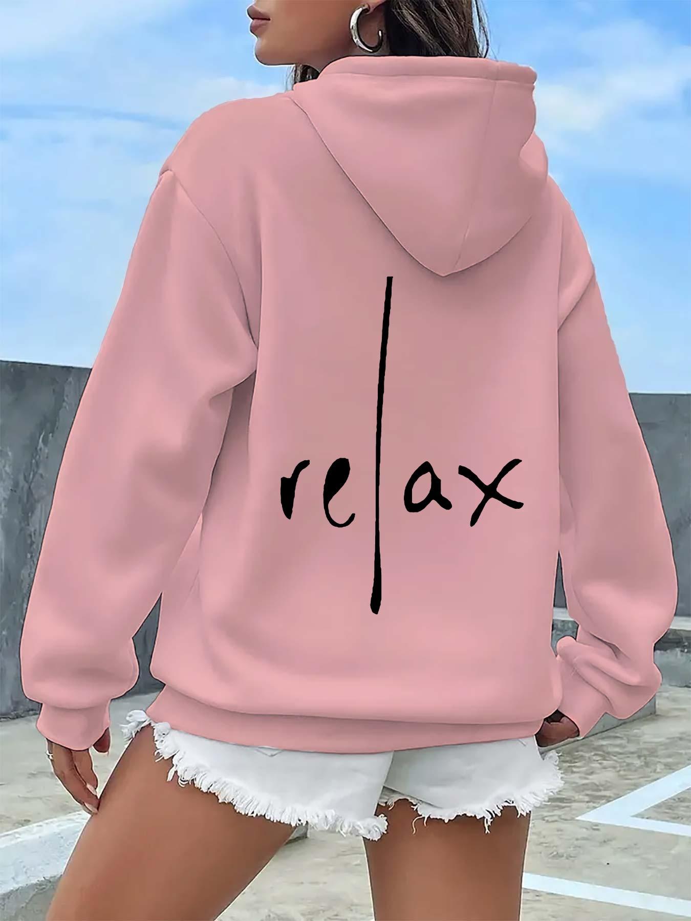 Rebekka™ | Relax Hoodie with Comfort Factor