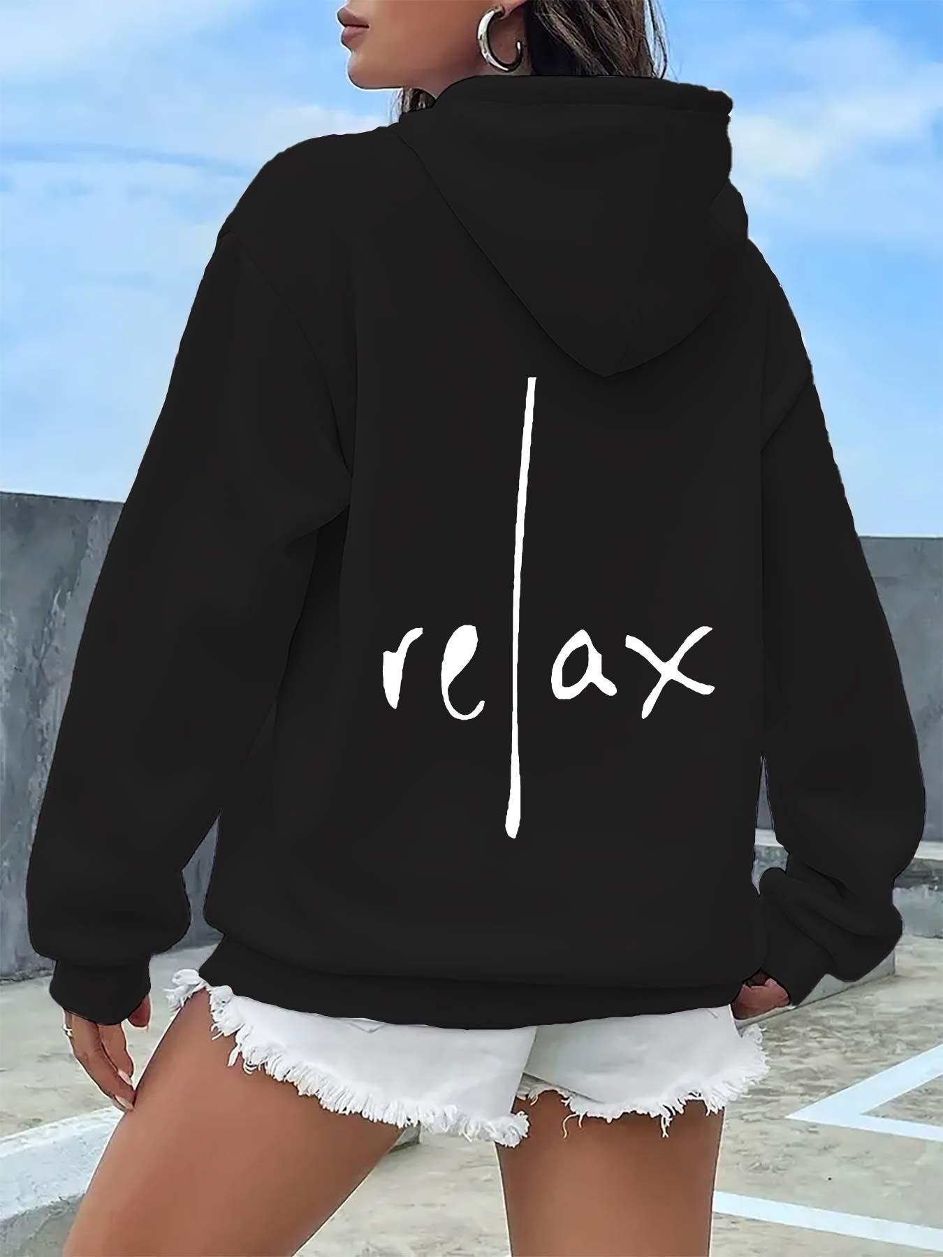 Rebekka™ | Relax Hoodie with Comfort Factor