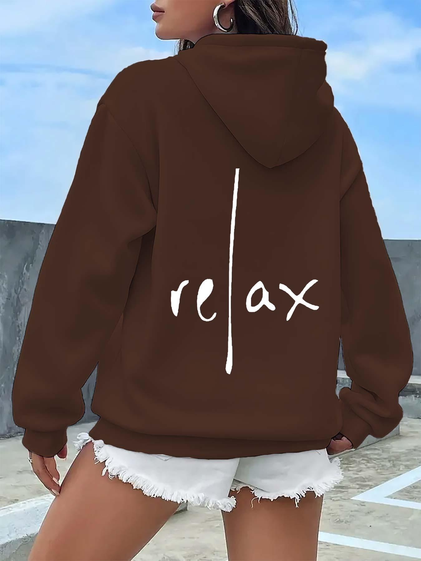 Rebekka™ | Relax Hoodie with Comfort Factor