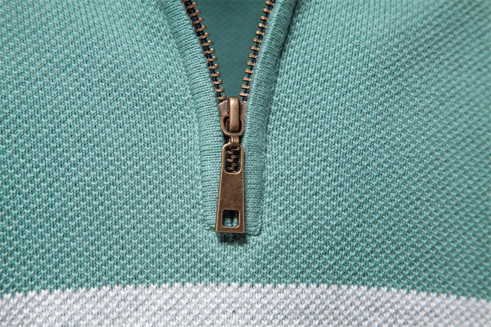 Oliver Half Zip