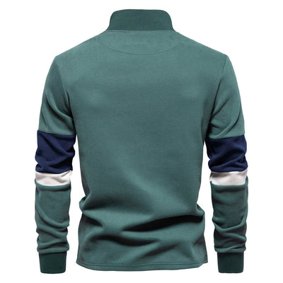 Charles Half Zip