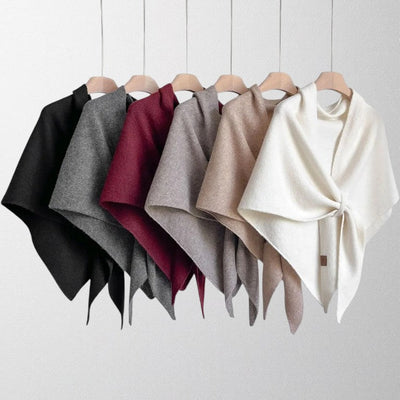 Olivia | Autumn scarf