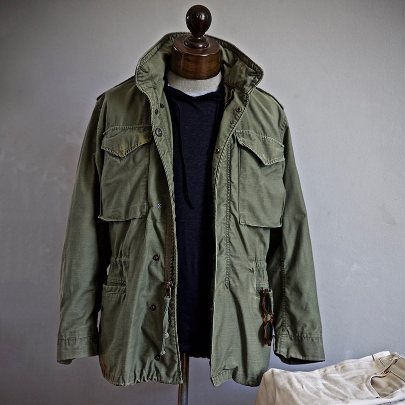 Fighter™ | M-65 Military Field Jacket