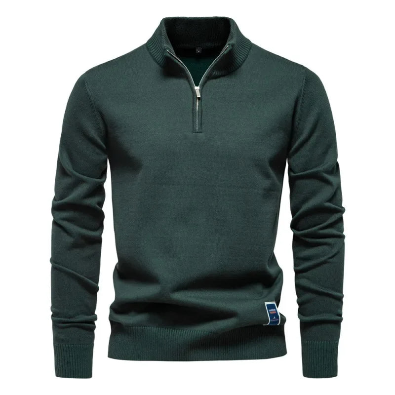 Henry Half Zip