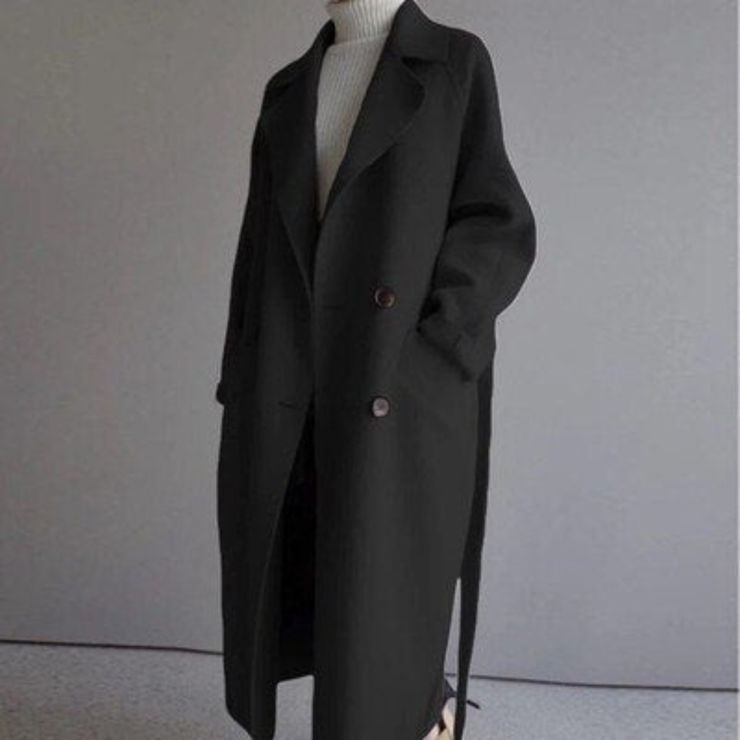 Laura – The Classic Elegance Coat
