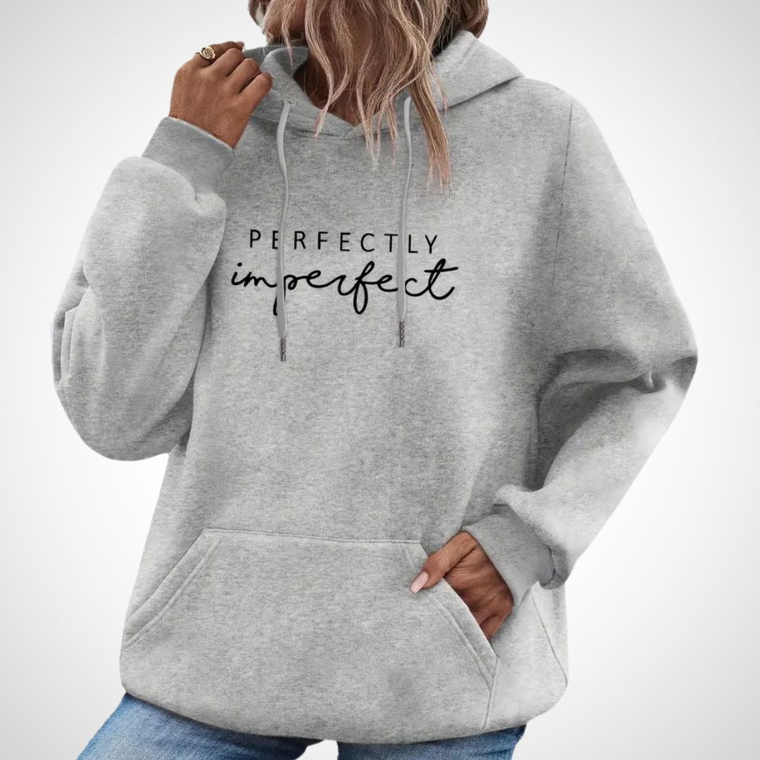 Lina™ | Perfectly Imperfect Hoodie