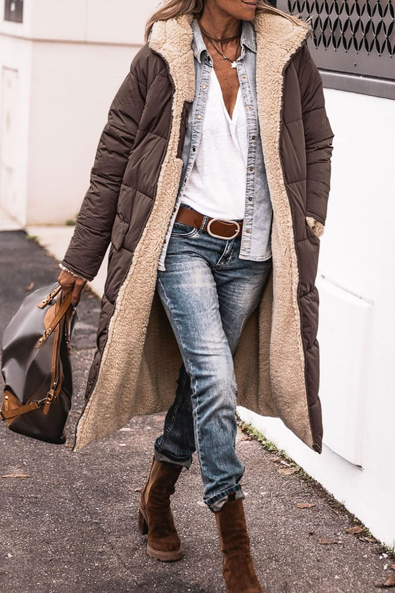 Lena™ | Elegant Coat