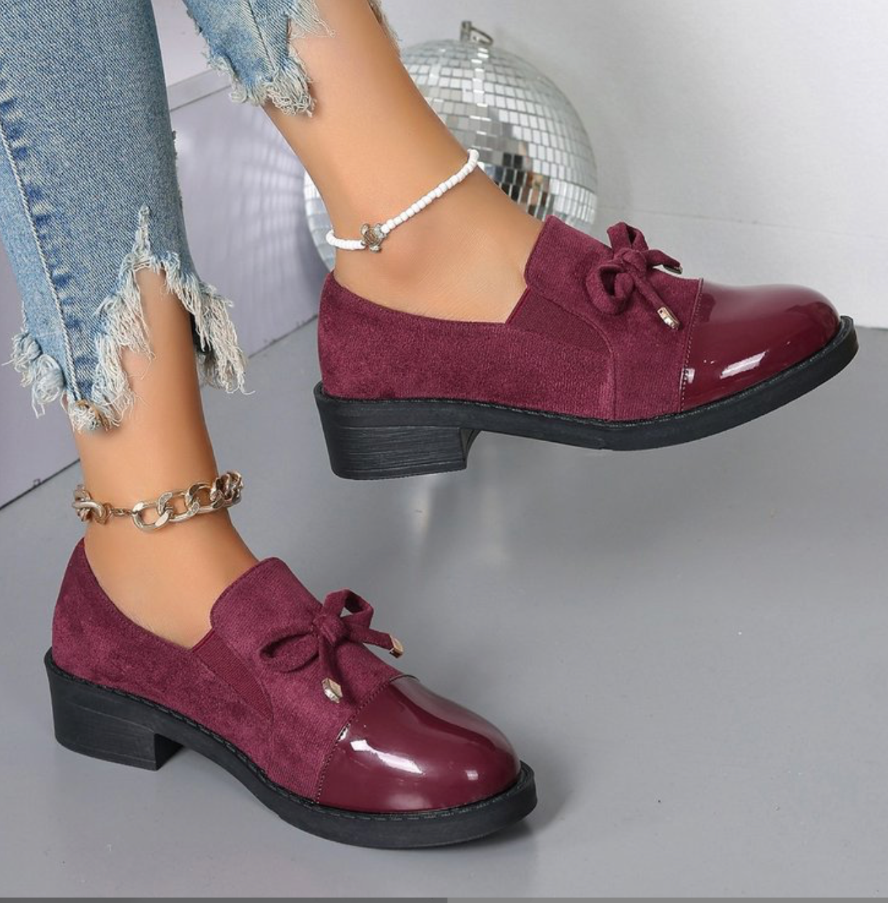 Camille™ | Comfort Slip-On Loafers