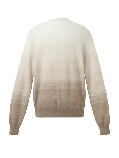 Valmere™ | Pure Brushed Cashmere Sweater