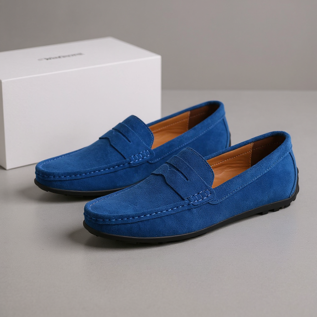 Marlowe & Co™ | Premium Orthopedic Loafers