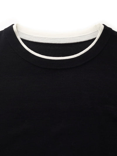 Valmere™ | Washable Wool Knit Top for Easy Care