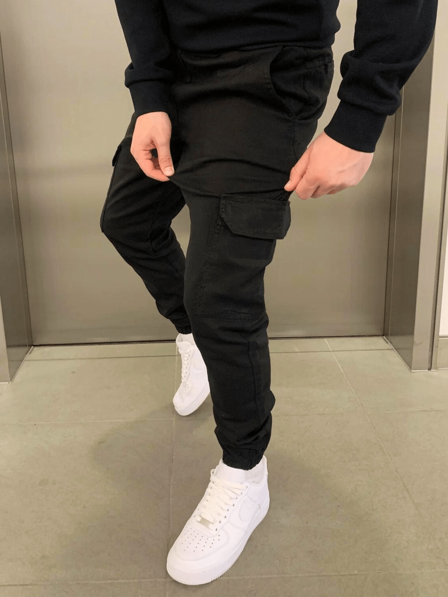 Kairo™ | Cargo Jogger Fit
