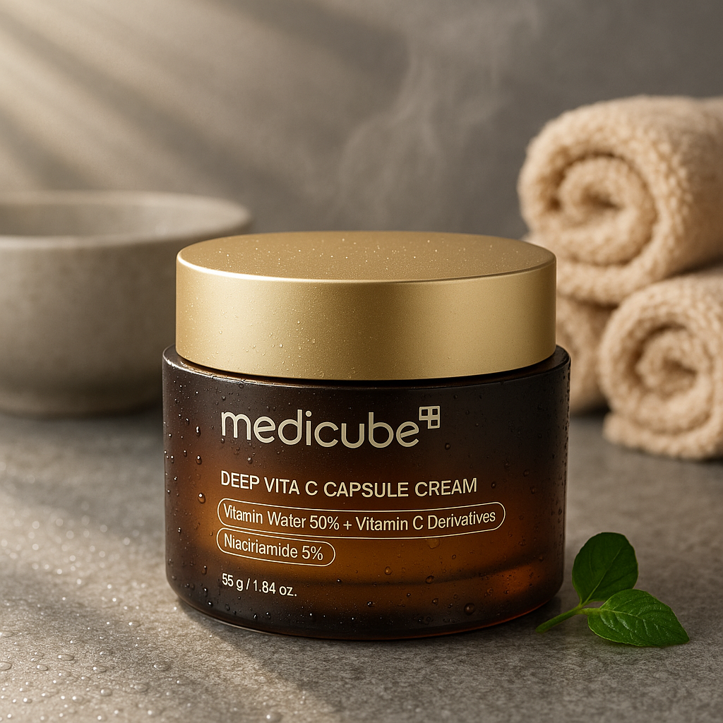 Medicube Complete Beauty Deal