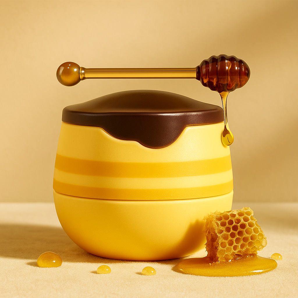 Honey Pot Lip Balm Set – 8-Flavour