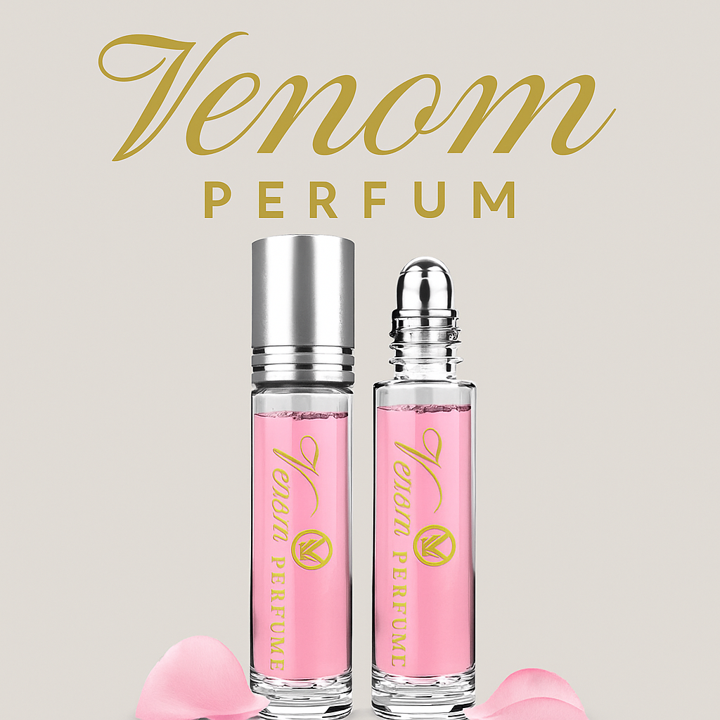 Viral Pheromone Perfume