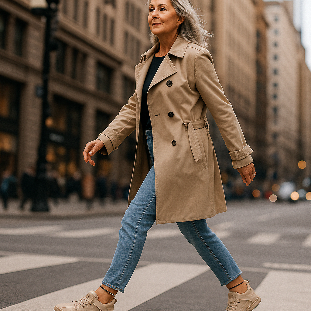 Marly | Orthopedic Sneakers