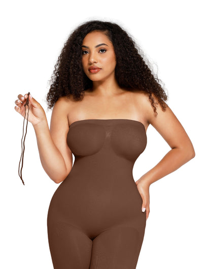 Marlowe & Co | Strapless Sculpting Shapewear Bodysuit